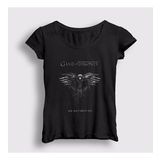 Presmono Raven Game Of Thrones Kadın T-shirt