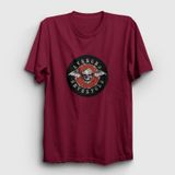 Presmono Red Avenged Sevenfold Beyaz Unisex T-shirt