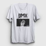 Presmono Rip Dmx Beyaz Unisex T-Shirt