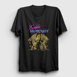 Presmono Rock You Queen Freddie Mercury Kadın T-shirt
