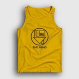 Presmono Sarı Logo The Neighbourhood Erkek Atlet