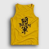 Presmono Sarı Shogun Trivium Erkek Atlet