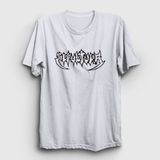 Presmono Sepultura Beyaz Unisex T-Shirt