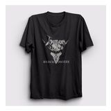 Presmono Siyah Black Venom Unisex T-Shirt