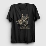 Presmono Siyah Communion Septicflesh Kadın T-Shirt