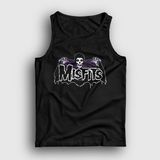 Presmono Siyah Crimson Ghost The Misfits Erkek Atlet
