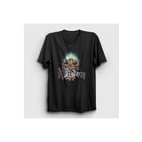 Presmono Siyah Eat Iron Maiden Unisex T-Shirt