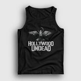 Presmono Siyah Empire Hollywood Undead Erkek Atlet
