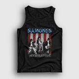 Presmono Siyah Go Ramones Erkek Atlet