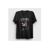 Presmono Siyah Guitar Oasis Unisex T-Shirt