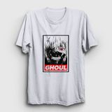 Presmono Siyah Hand Anime Tokyo Ghoul Unisex T-Shirt
