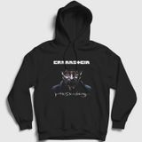 Presmono Siyah Heisenberg Rammstein Unisex Sweatshirt