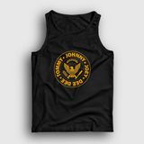 Presmono Siyah Logo V2 Ramones Erkek Atlet