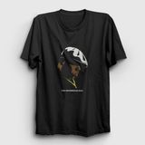 Presmono Siyah Necklace The Notorious BIG Kadın T-Shirt