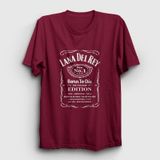 Presmono Siyah Paradise Lana Del Rey Unisex T-Shirt