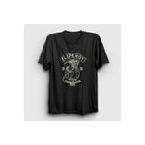 Presmono Siyah Reaper Slipknot Unisex T-Shirt