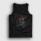 Presmono Siyah Reaper Trivium Erkek Atlet