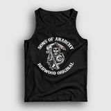 Presmono Siyah Redwood Sons of Anarchy Unisex Sweatshirt