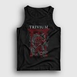 Presmono Siyah Samurai Trivium Erkek Atlet