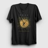 Presmono Siyah The End Dark Kadın TShirt