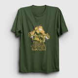 Presmono Skull Bring Me the Horizon Siyah Unisex T-Shirt
