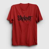 Presmono Slipknot Kırmızı Unisex T-Shirt