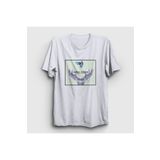 Presmono Smoke Imagine Dragons Beyaz Unisex T-shirt