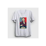 Presmono Smoking Nirvana Kurt Cobain Beyaz Unisex T-Shirt
