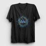 Presmono Snake Arch Enemy Kadın T-shirt