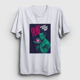 Presmono Soap Film Dövüş Kulübü Fight Club Beyaz Unisex T-shirt