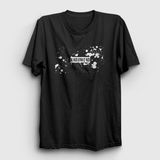Presmono Splatter Radiohead T-shirt