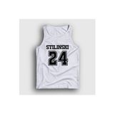 Presmono Stiles Stilinski Dizi Teen Wolf Unisex T-Shirt