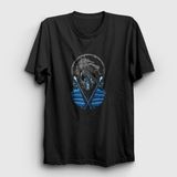 Presmono Sub Zero V3 Mortal Kombat Kadın T-shirt