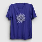 Presmono Sun Alice in Chains Siyah Unisex T-Shirt
