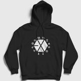 Presmono Symbols Logo Exo Unisex T-Shirt