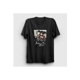 Presmono Team Anime Attack On Titan Kadın T-shirt