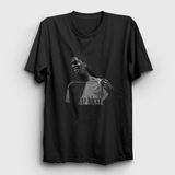 Presmono Tease Asap Rocky Siyah Unisex T-shirt