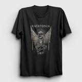 Presmono Temple Katatonia Unisex T-shirt
