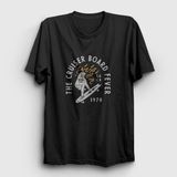 Presmono The Cruiser Board Sörf Unisex T-shirt