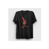 Presmono Tiger Cristiano Ronaldo T-shirt