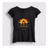 Presmono Traveler Blind Guardian Kadın T-shirt