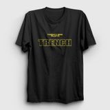 Presmono Trench Twenty One Pilots Kırmızı Unisex T-Shirt