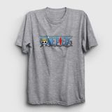 Presmono Unisex Beyaz Anime One Piece Sweatshirt