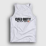 Presmono Unisex Beyaz Black Ops Call Of Duty Atlet - XS
