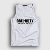 Presmono Unisex Beyaz Black Ops Call Of Duty Atlet