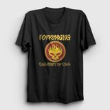 Presmono Unisex Conspiracy The Offspring Mavi T-Shirt