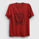 Presmono Unisex Export Peaky Blinders Beyaz T-Shirt