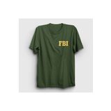 Presmono Unisex Fbi The Blacklist T-shirt