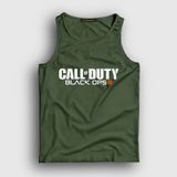 Presmono Unisex Haki Black Ops Call Of Duty Atlet - XL
