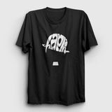 Presmono Unisex Hat Charlie Chaplin Siyah T-Shirt